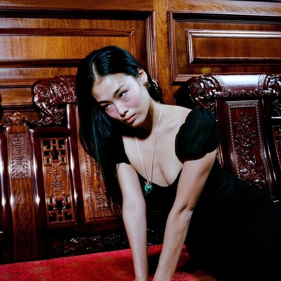 sandy liang dragon's egg necklace - Picture 5 of 5